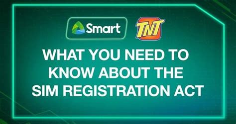 hhtps //smart.com.ph/simreg|Smart releases SIM Registration FAQs for all Smart .